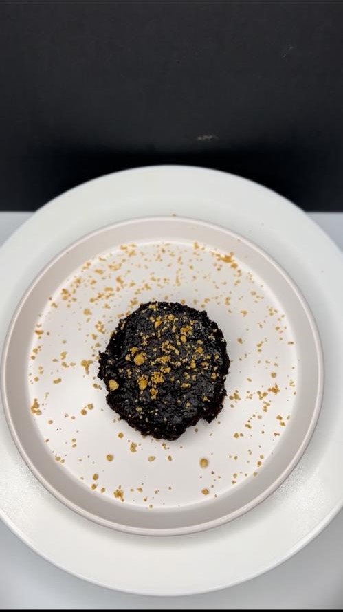 Chef Feesa's seasonal tasting menu featuring gourmet dishes